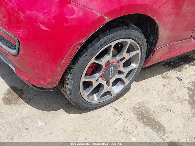 2012 FIAT 500 3C3CFFBR4CT102407 Photo 5