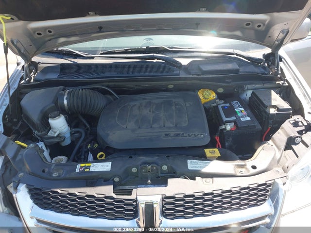 Dodge Grand Caravan Sxt 2019 2C4RDGCG8KR736724 Image 10