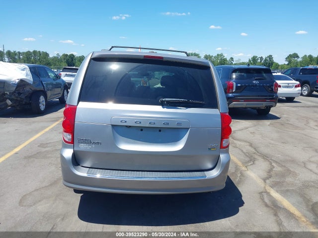 Dodge Grand Caravan Sxt 2019 2C4RDGCG8KR736724 Image 17