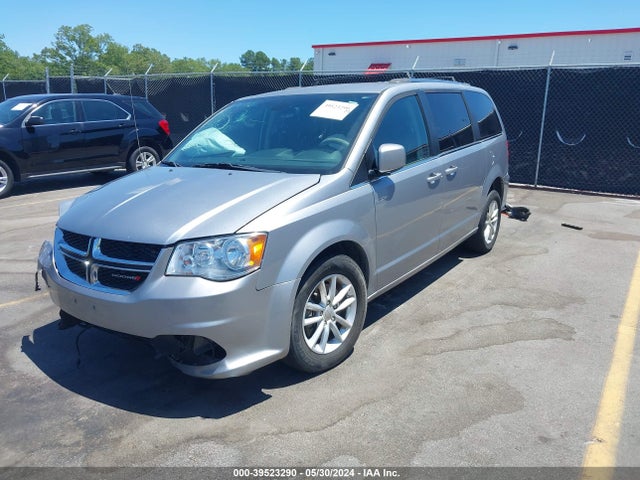 Dodge Grand Caravan Sxt 2019 2C4RDGCG8KR736724 Image 2
