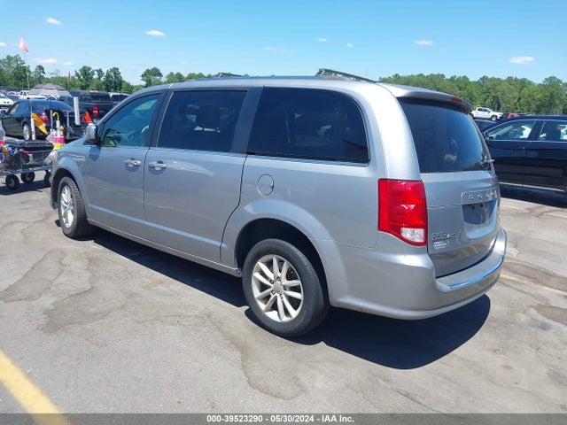 Dodge Grand Caravan Sxt 2019 2C4RDGCG8KR736724 Image 3
