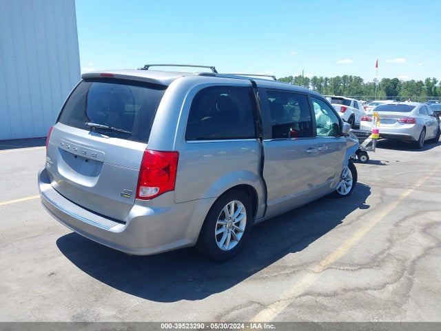 Dodge Grand Caravan Sxt 2019 2C4RDGCG8KR736724 Image 4