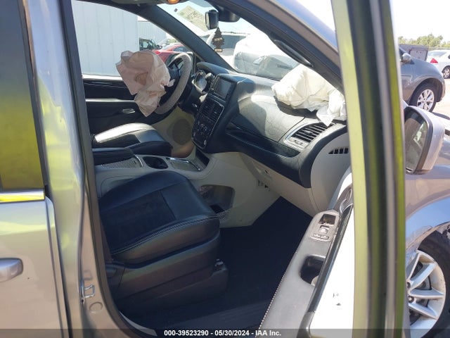 Dodge Grand Caravan Sxt 2019 2C4RDGCG8KR736724 Image 5