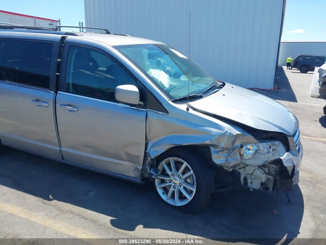 Dodge Grand Caravan Sxt 2019 2C4RDGCG8KR736724 Image 6