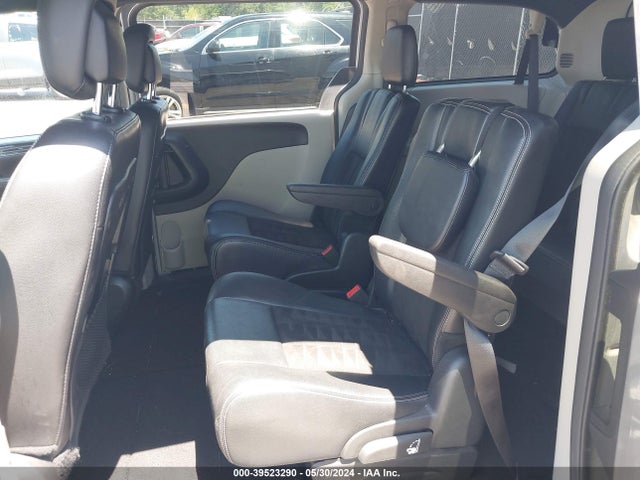 Dodge Grand Caravan Sxt 2019 2C4RDGCG8KR736724 Image 8