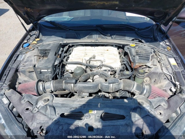 2013 JAGUAR XF SAJWA0HE0DMS56016 Photo 9