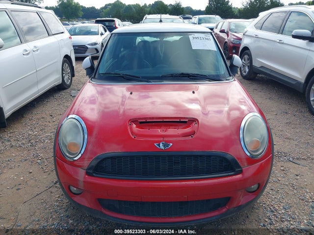2007 MINI COOPER S WMWMF73577TL84011 Photo 5