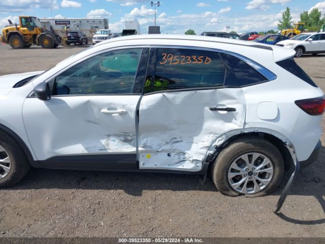 1FMCU9GN2PUA37847 Ford Escape Active