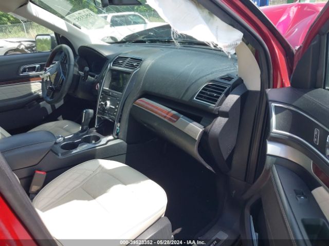 1FM5K8HT1KGA36430 Ford Explorer Platinum