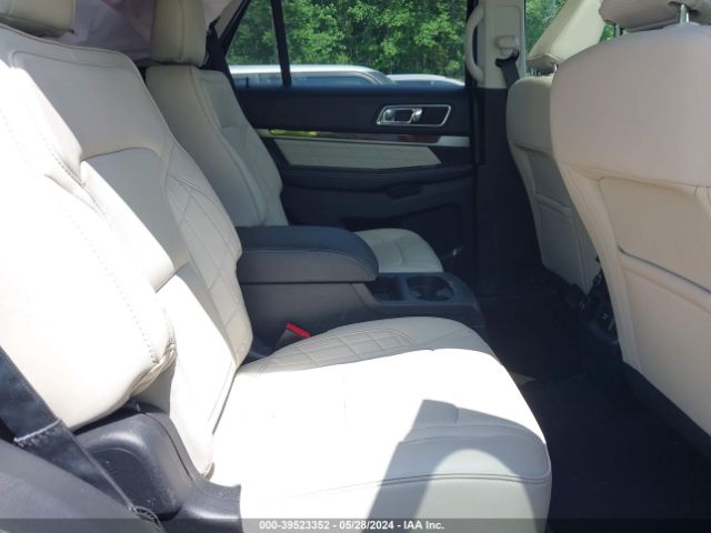 1FM5K8HT1KGA36430 Ford Explorer Platinum