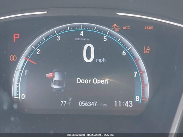 19XFC1F30LE216192 Honda CIVIC EX