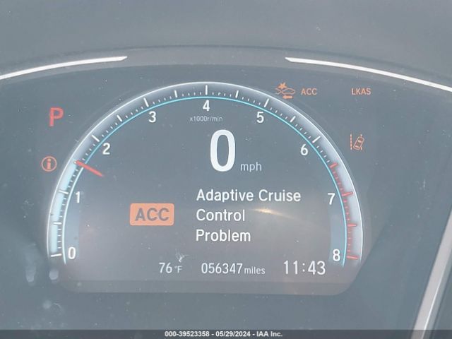 19XFC1F30LE216192 Honda CIVIC EX