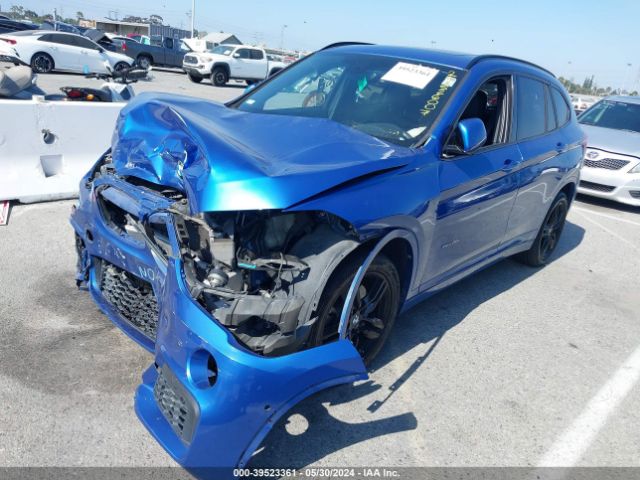 WBXHU7C37HP924656 BMW X1 Sdrive28i