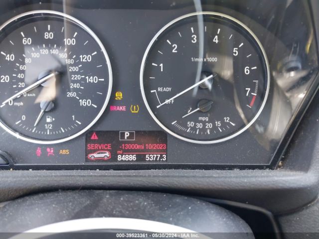 WBXHU7C37HP924656 BMW X1 Sdrive28i