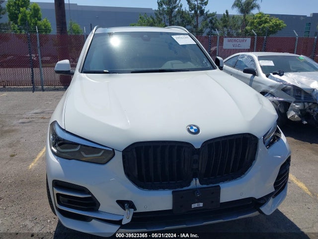 5UXCR4C03P9R70564 BMW X5 Sdrive40i