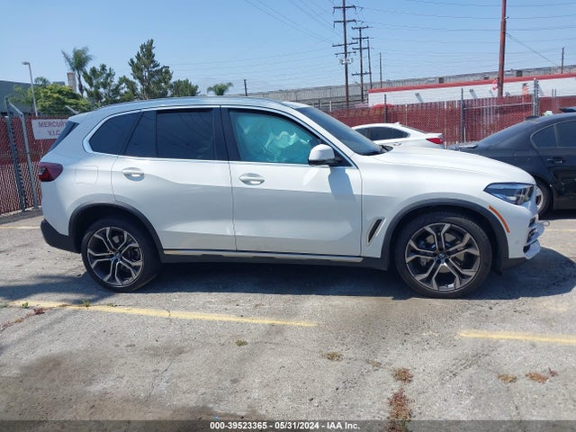5UXCR4C03P9R70564 BMW X5 Sdrive40i