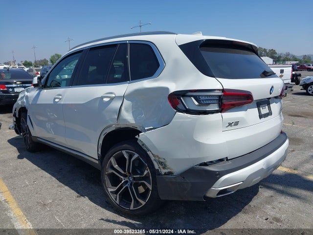 5UXCR4C03P9R70564 BMW X5 Sdrive40i