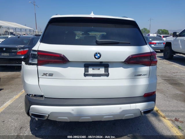 5UXCR4C03P9R70564 BMW X5 Sdrive40i