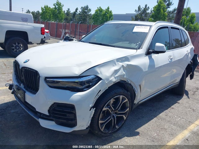 5UXCR4C03P9R70564 BMW X5 Sdrive40i