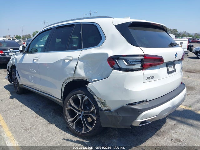5UXCR4C03P9R70564 BMW X5 Sdrive40i