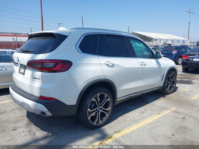 5UXCR4C03P9R70564 BMW X5 Sdrive40i