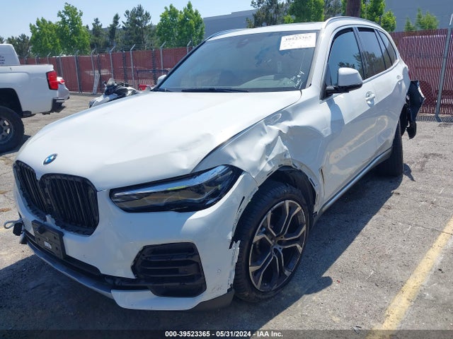 5UXCR4C03P9R70564 BMW X5 Sdrive40i
