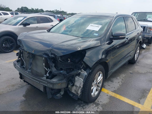 Ford EDGE SEL 2015 2FMTK3J97FBB45450 Image 2