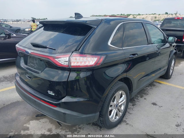 Ford EDGE SEL 2015 2FMTK3J97FBB45450 Image 4
