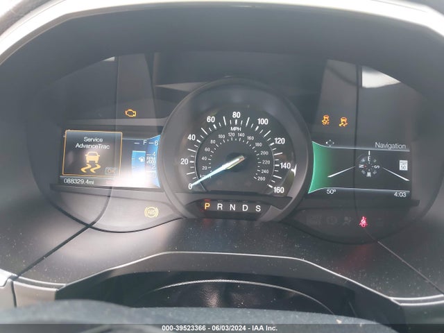 Ford EDGE SEL 2015 2FMTK3J97FBB45450 Image 7
