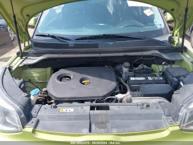 KIA SOUL + 2017 KNDJP3A51H7883850 Image 10