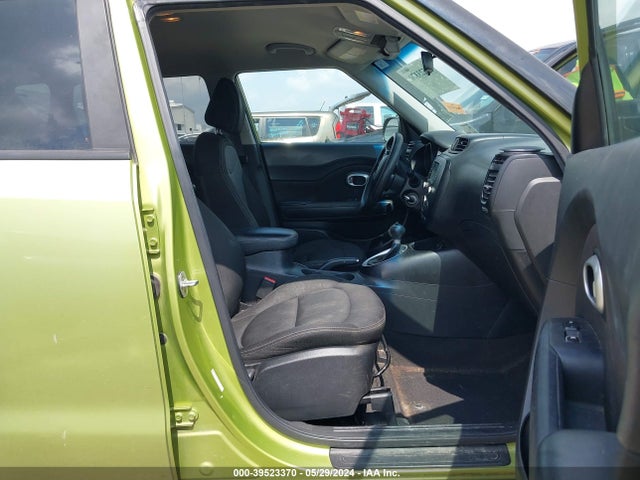 KIA SOUL + 2017 KNDJP3A51H7883850 Image 5