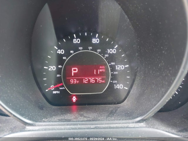KIA SOUL + 2017 KNDJP3A51H7883850 Image 7