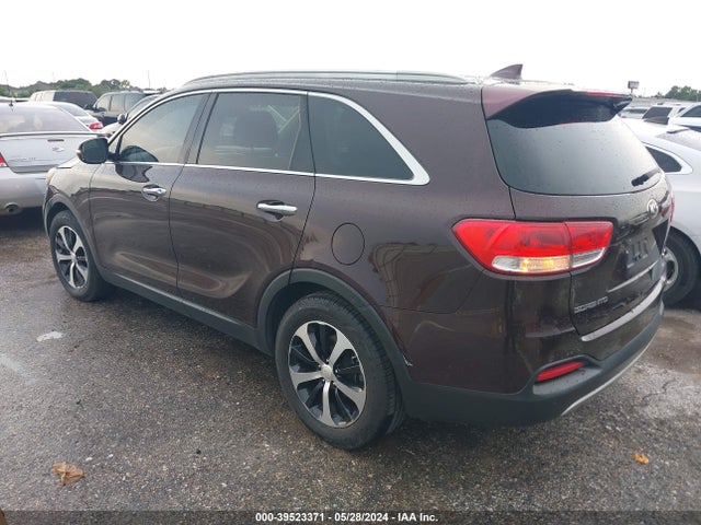 KIA Sorento 3.3l Ex 2016 5XYPH4A50GG034775 Image 3