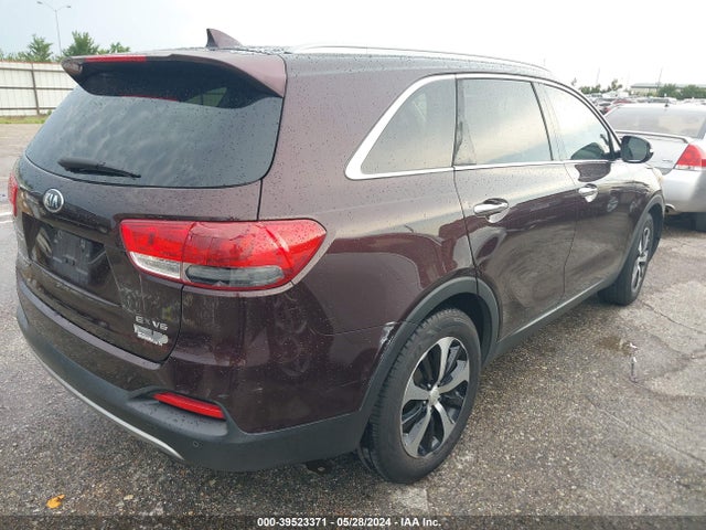 KIA Sorento 3.3l Ex 2016 5XYPH4A50GG034775 Image 4