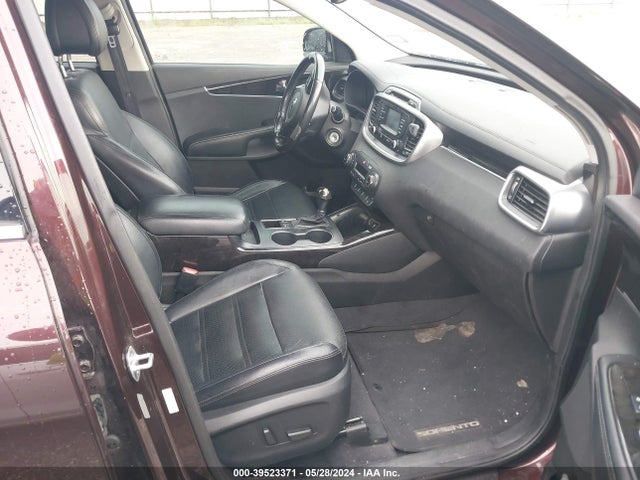 KIA Sorento 3.3l Ex 2016 5XYPH4A50GG034775 Image 5