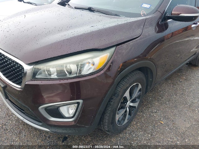 KIA Sorento 3.3l Ex 2016 5XYPH4A50GG034775 Image 6