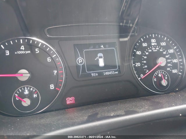 KIA Sorento 3.3l Ex 2016 5XYPH4A50GG034775 Image 7