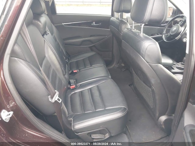 KIA Sorento 3.3l Ex 2016 5XYPH4A50GG034775 Image 8