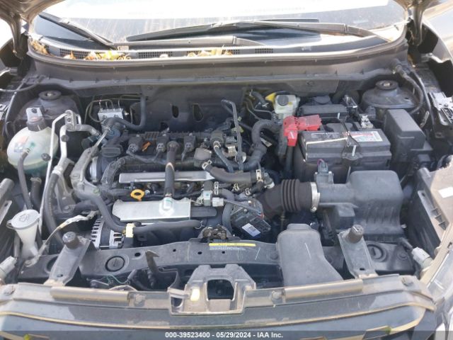 3N1CP5BV6NL507657 Nissan Kicks S Xtronic Cvt