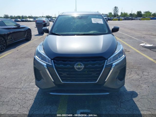 3N1CP5BV6NL507657 Nissan Kicks S Xtronic Cvt