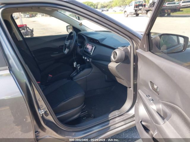 3N1CP5BV6NL507657 Nissan Kicks S Xtronic Cvt