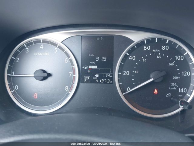 3N1CP5BV6NL507657 Nissan Kicks S Xtronic Cvt