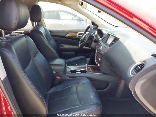 Nissan Pathfinder Platinum 2018 5N1DR2MN6JC649063 Image 5