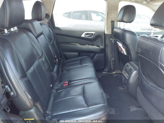Nissan Pathfinder Platinum 2018 5N1DR2MN6JC649063 Image 8
