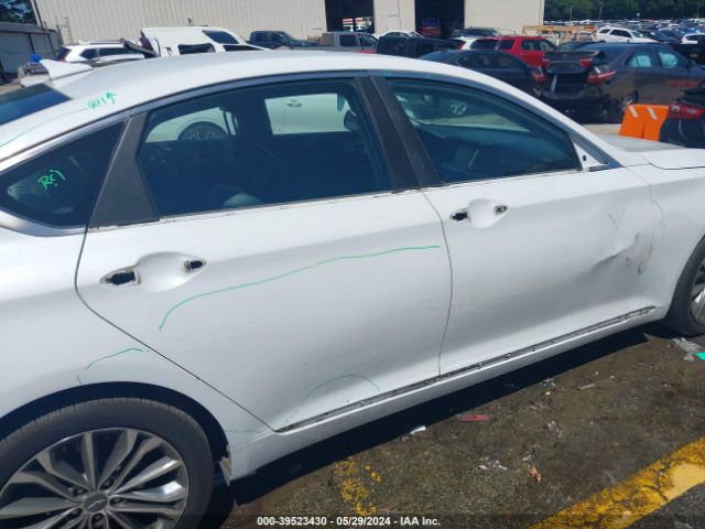 KMHGN4JE8HU175761 Genesis G80 3.8