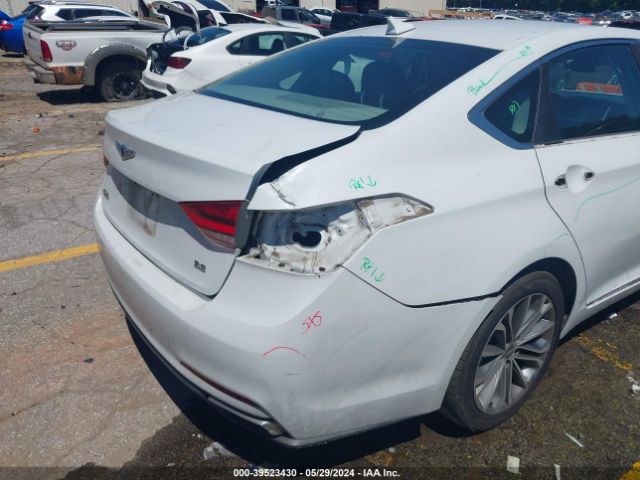 KMHGN4JE8HU175761 Genesis G80 3.8