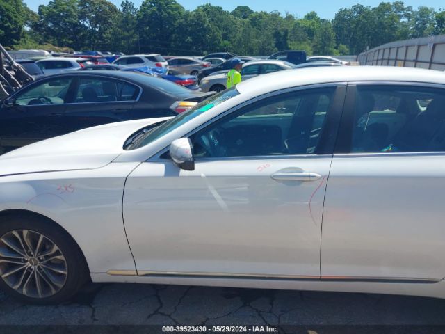 KMHGN4JE8HU175761 Genesis G80 3.8