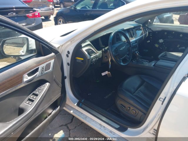 KMHGN4JE8HU175761 Genesis G80 3.8