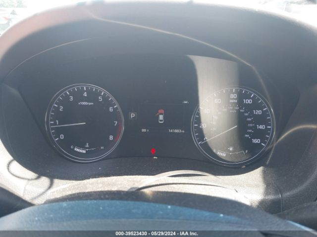 KMHGN4JE8HU175761 Genesis G80 3.8