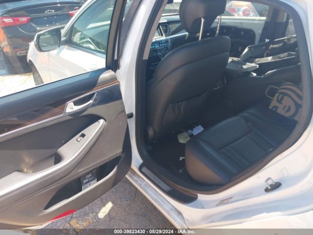 KMHGN4JE8HU175761 Genesis G80 3.8